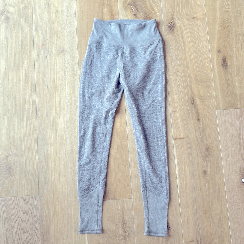 High-Waist Alosoft Lounge Legging